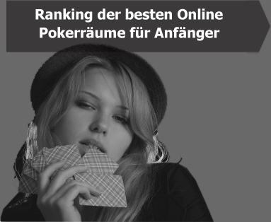 Online Pokeranbieter Ranking