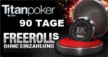 Titanpoker Academy Und Freerolls